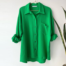 Load image into Gallery viewer, Women's Two-piece Long Sleeve Shirt Fashion Casual Suit