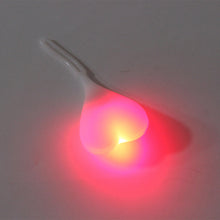 Load image into Gallery viewer, Cycling Balls Bike Heart Shaped Rear Light