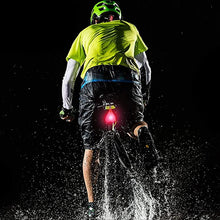 Load image into Gallery viewer, Cycling Balls Bike Heart Shaped Rear Light