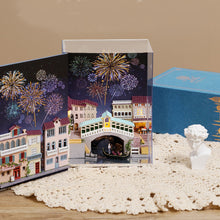 Load image into Gallery viewer, Creative Craft DIY Dollhouse Kit