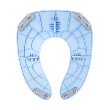 Load image into Gallery viewer, Portable Foldable Baby Toddler Potty Toilet Seat Covers Pad Cushion