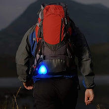 Load image into Gallery viewer, Cycling Balls Bike Heart Shaped Rear Light