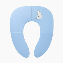 Load image into Gallery viewer, Portable Foldable Baby Toddler Potty Toilet Seat Covers Pad Cushion