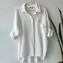 Load image into Gallery viewer, Women's Two-piece Long Sleeve Shirt Fashion Casual Suit