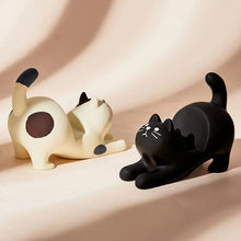 Load image into Gallery viewer, Lazy Cat Phone Stand Holder