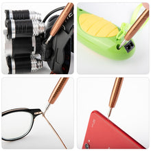 Load image into Gallery viewer, Household Screwdriver Set