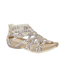Load image into Gallery viewer, Round Toe Hollow Roman Gladiator Sandals