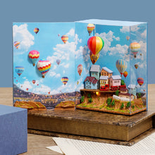 Load image into Gallery viewer, Creative Craft DIY Dollhouse Kit
