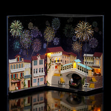 Load image into Gallery viewer, Creative Craft DIY Dollhouse Kit