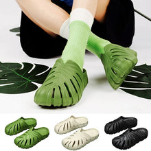 Load image into Gallery viewer, Comfortable Turtle Back Leaf Shoes