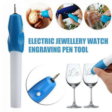Load image into Gallery viewer, Portable Electric Engraving Pen