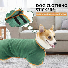 Load image into Gallery viewer, Pet Drying Bath Towel