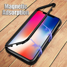Load image into Gallery viewer, Magnetic Adsorption iPhone Case