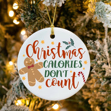 Load image into Gallery viewer, Christmas Hanging Ornaments