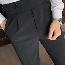 Load image into Gallery viewer, Men's Pants with Side Adjusters