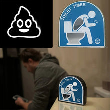 Load image into Gallery viewer, Classic Toilet Timer