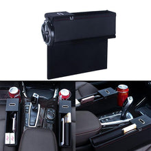 Load image into Gallery viewer, Multifunctional car seat storage box