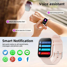 Load image into Gallery viewer, Multifunctional Men Women's Smartwatch
