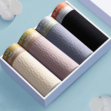 Load image into Gallery viewer, Men's Antibacterial Breathable Boxer Briefs