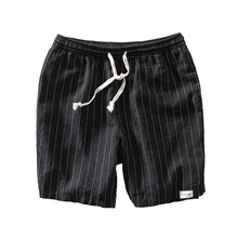 Load image into Gallery viewer, Men's Linen Shorts
