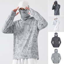 Load image into Gallery viewer, 6-in-1 Professional Fishing Clothing