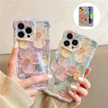 Load image into Gallery viewer, Vintage Oil Painting Phone Case