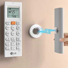 Load image into Gallery viewer, Drill-Free Magnetic Holder