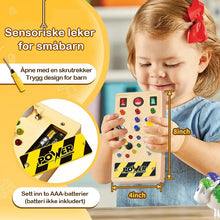 Load image into Gallery viewer, Småbarn opptatt bord