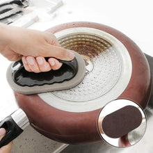 Load image into Gallery viewer, Nano-ceram Magic Sponge Brush with Handle
