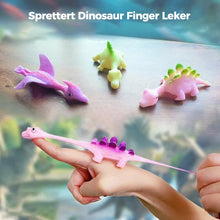 Load image into Gallery viewer, Slynge Dinosaur Fingerleker