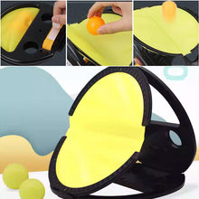 Load image into Gallery viewer, Hand Toss Ball Throw Catch Toy