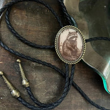 Load image into Gallery viewer, Banjo Frog Bolo Tie