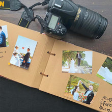 Load image into Gallery viewer, Eventyr DIY-fotoalbum