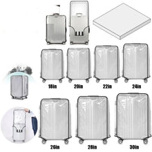 Load image into Gallery viewer, Suitcase Protective Cover