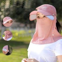 Load image into Gallery viewer, Flexible Mesh Breathable Sun Hat