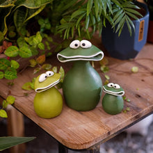Load image into Gallery viewer, Frog Yard kunstdekorasjoner