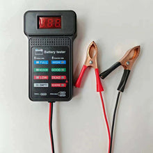 Load image into Gallery viewer, Multi-function Car 12V Battery Tester