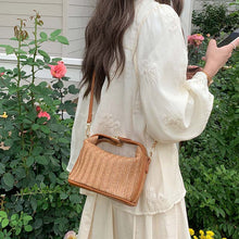 Load image into Gallery viewer, Summer Straw Handbags