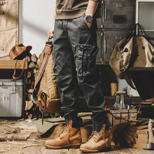Load image into Gallery viewer, Men's Casual Utility Pants