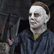 Load image into Gallery viewer, McK-M-L Scar Mask