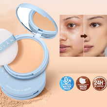 Load image into Gallery viewer, Summer Oil Control Matte Perfection Pressed Powder