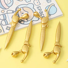 Load image into Gallery viewer, Crab Claw Pen