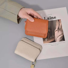 Load image into Gallery viewer, Genuine leather Popular Women's Coin Purse