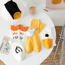 Load image into Gallery viewer, Adorable and Cozy Cute Socks (5 pairs)