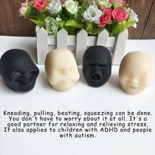 Load image into Gallery viewer, Funny Human Face Emotion Balls