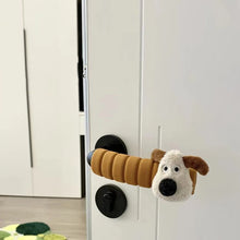 Load image into Gallery viewer, Cute Antistatic and Anti-bump Door Handle Gloves