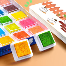 Load image into Gallery viewer, Funny Finger Painting Kit