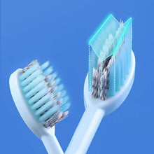 Load image into Gallery viewer, 3-In-1 Travel Toothbrush