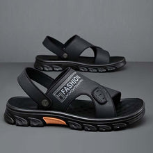 Load image into Gallery viewer, Men's Casual Sandals - Dual Use Slipper