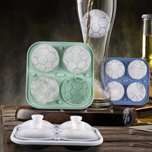 Load image into Gallery viewer, Silicone Whiskey Ice Cubes Mold